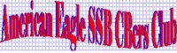 American Eagle SSB CBers Club